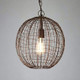 Pendant Light E27 320mm Antique Copper Pendant Light E27 320mm Antique Copper
